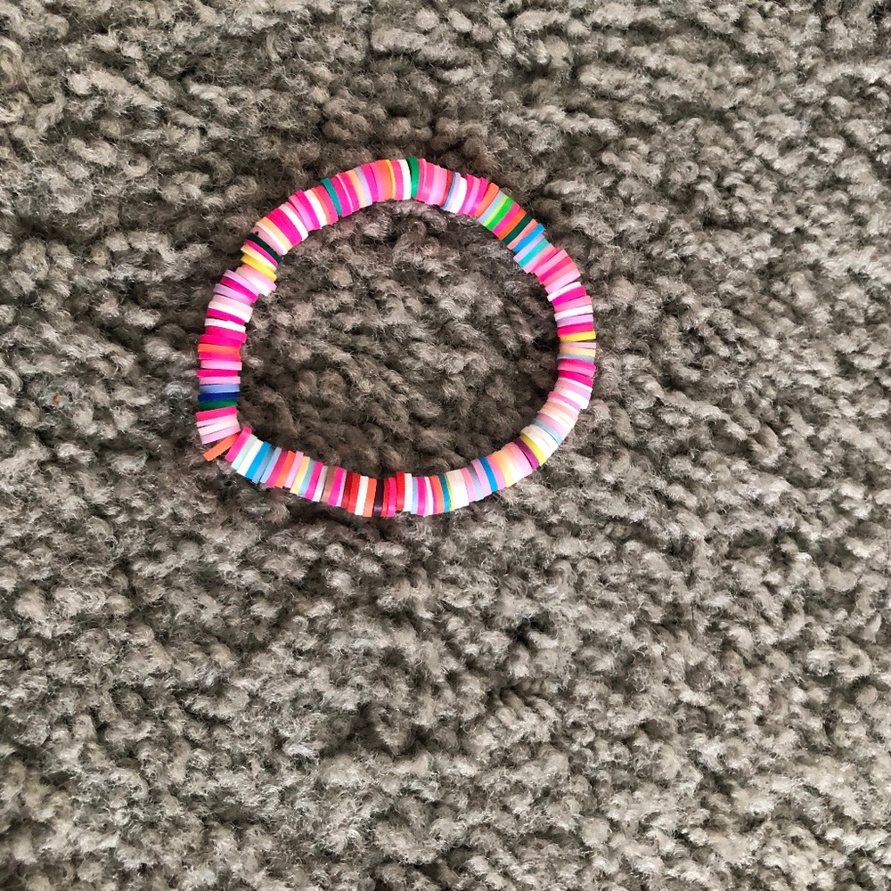 Rainbow Bracelet